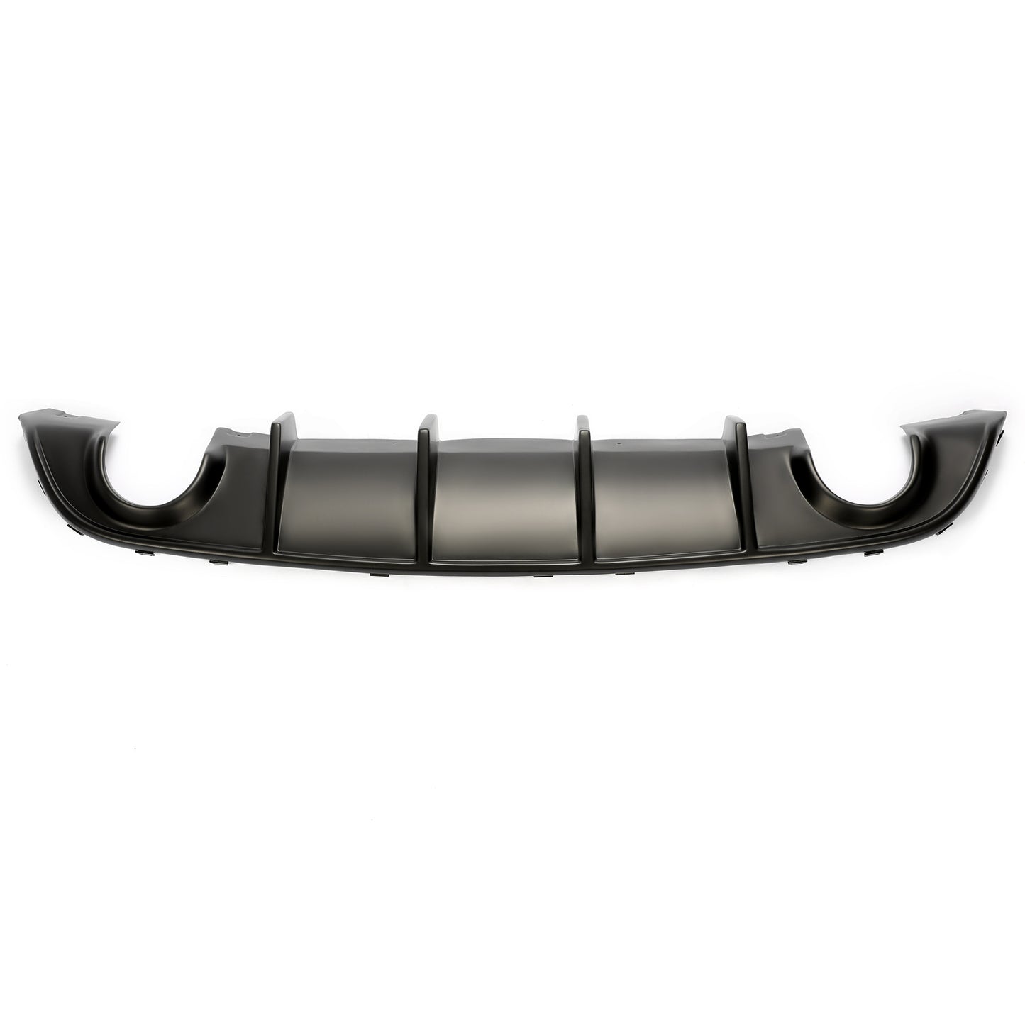 For Dodge Charger SRT Sedan 2015-2023 Rear Diffuser Bumper Lower Valance Lip