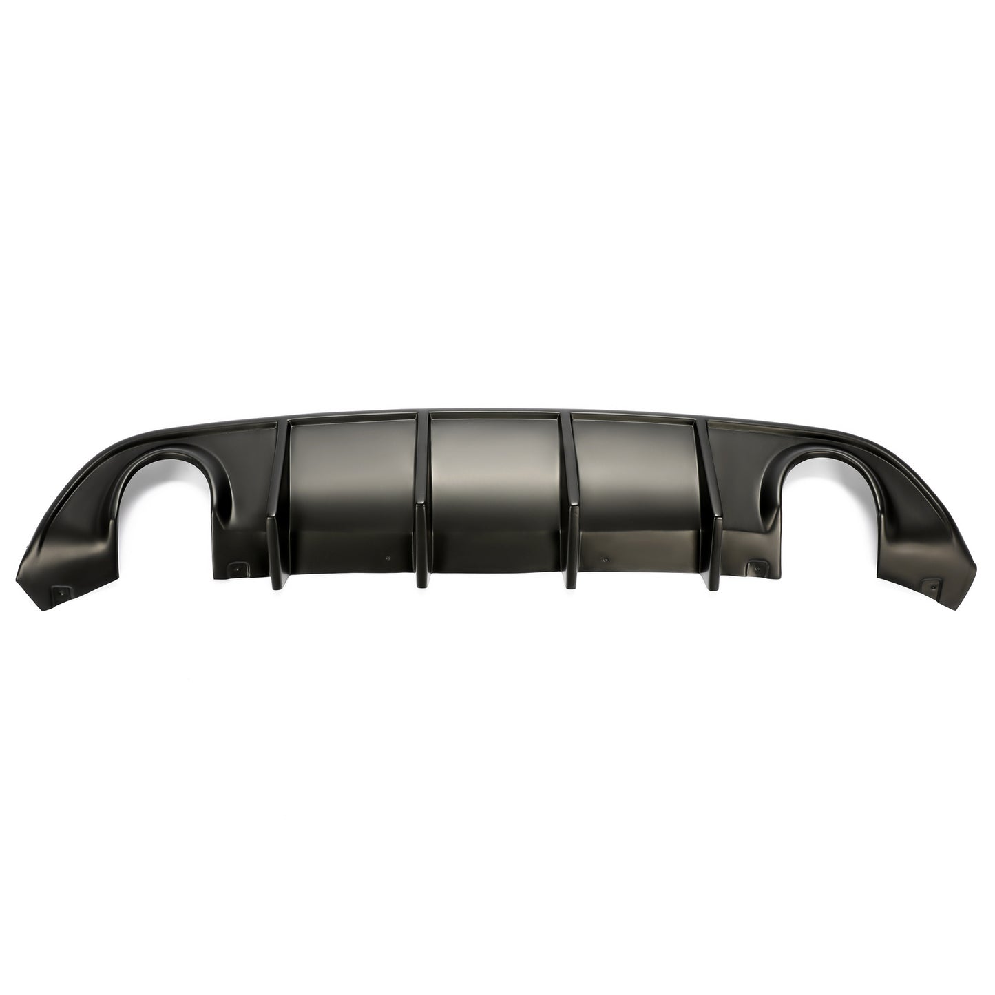 For Dodge Charger SRT Sedan 2015-2023 Rear Diffuser Bumper Lower Valance Lip