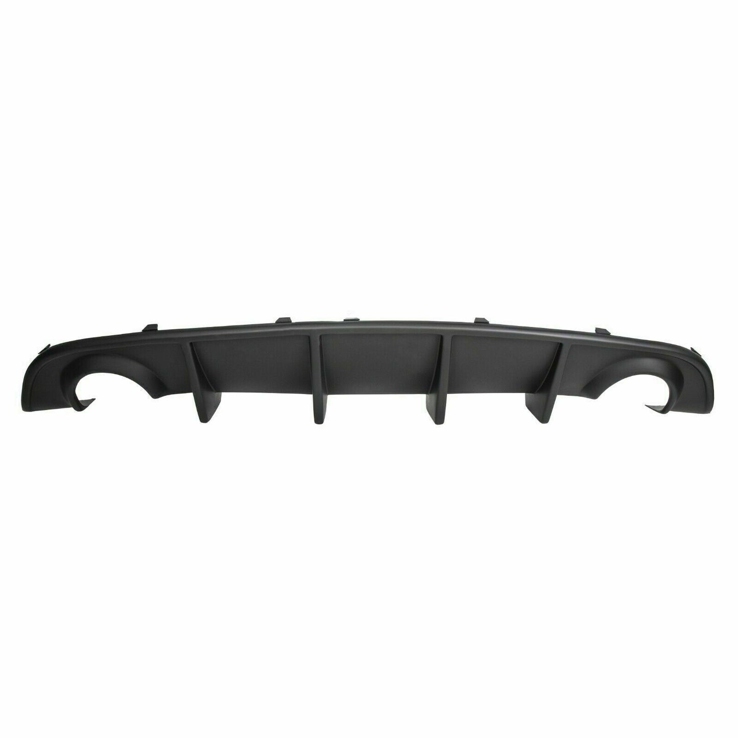 For Dodge Charger SRT Sedan 2015-2023 Rear Diffuser Bumper Lower Valance Lip