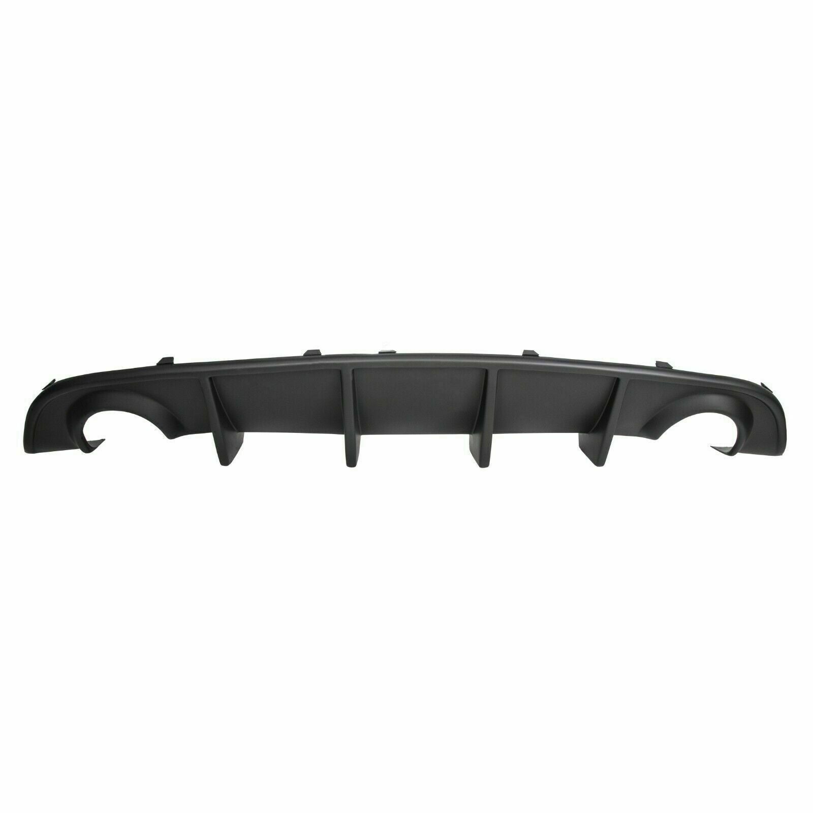 For Dodge Charger SRT Sedan 2015-2023 Rear Diffuser Bumper Lower Valance Lip