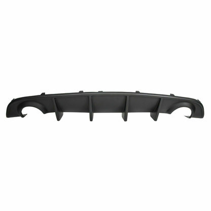 For Dodge Charger SRT Sedan 2015-2023 Rear Diffuser Bumper Lower Valance Lip