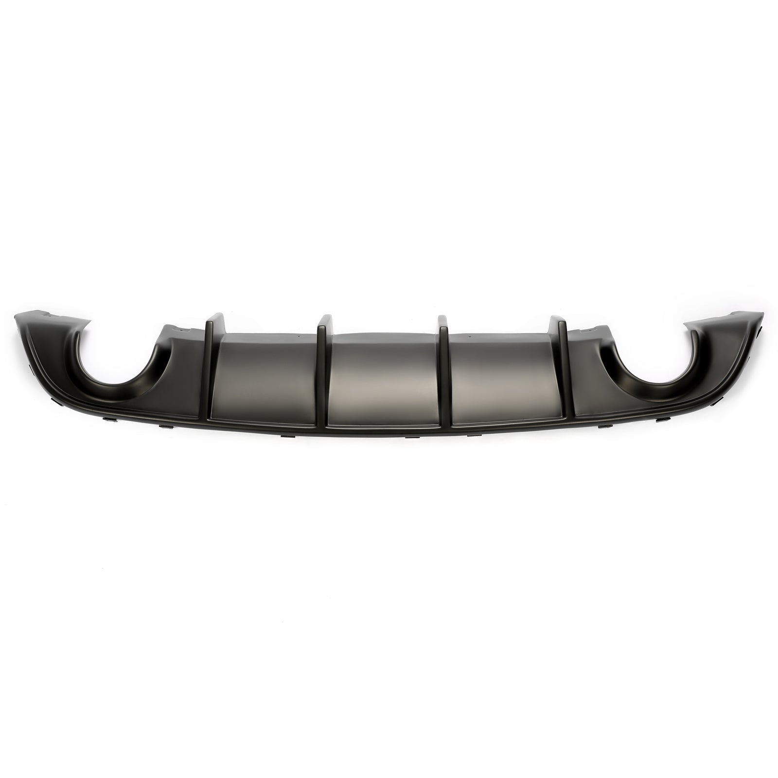 For Dodge Charger SRT Sedan 2015-2023 Rear Diffuser Bumper Lower Valance Lip