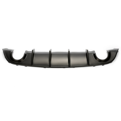 For Dodge Charger SRT Sedan 2015-2023 Rear Diffuser Bumper Lower Valance Lip