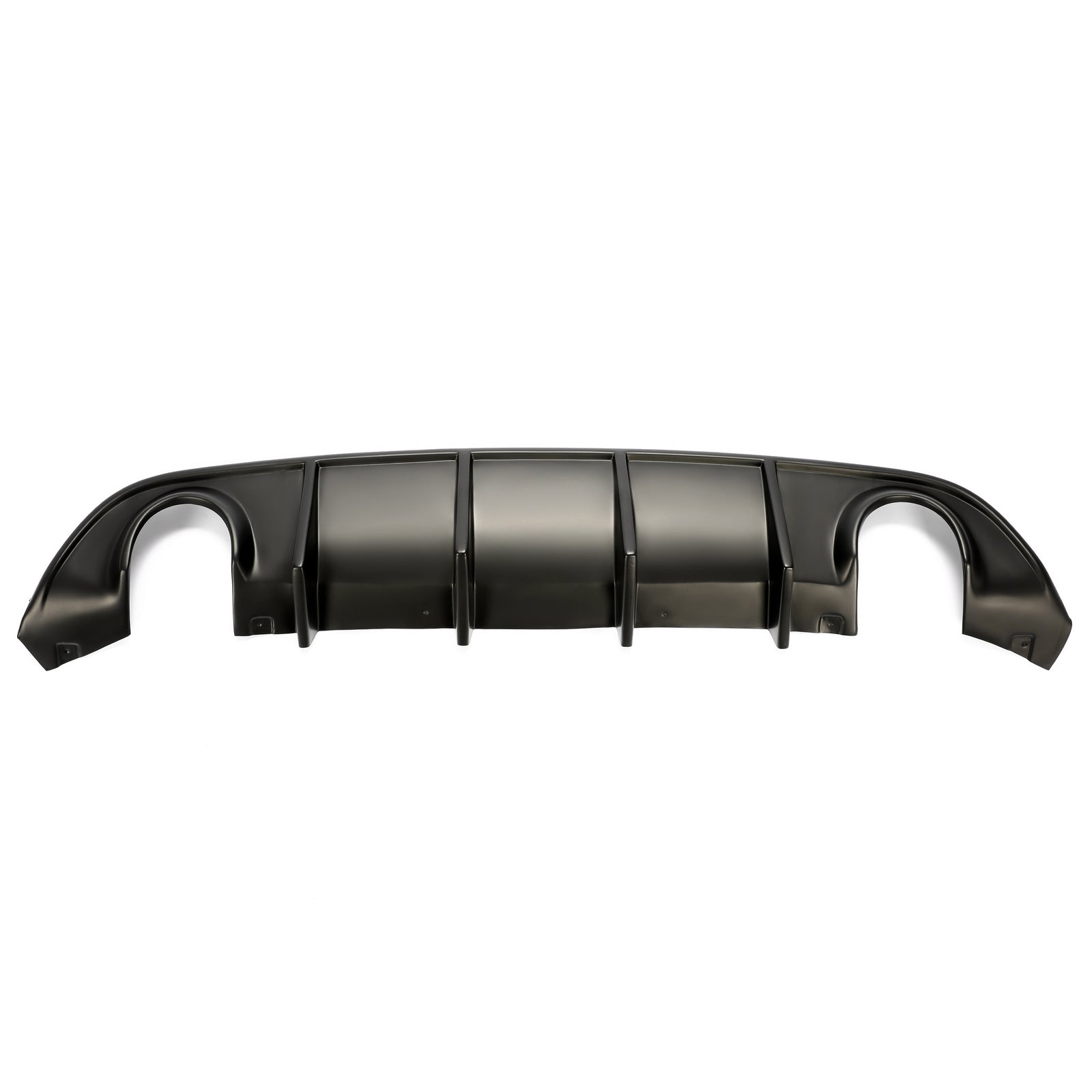 For Dodge Charger SRT Sedan 2015-2023 Rear Diffuser Bumper Lower Valance Lip