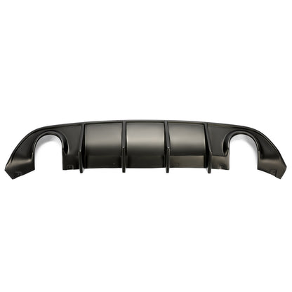 For Dodge Charger SRT Sedan 2015-2023 Rear Diffuser Bumper Lower Valance Lip
