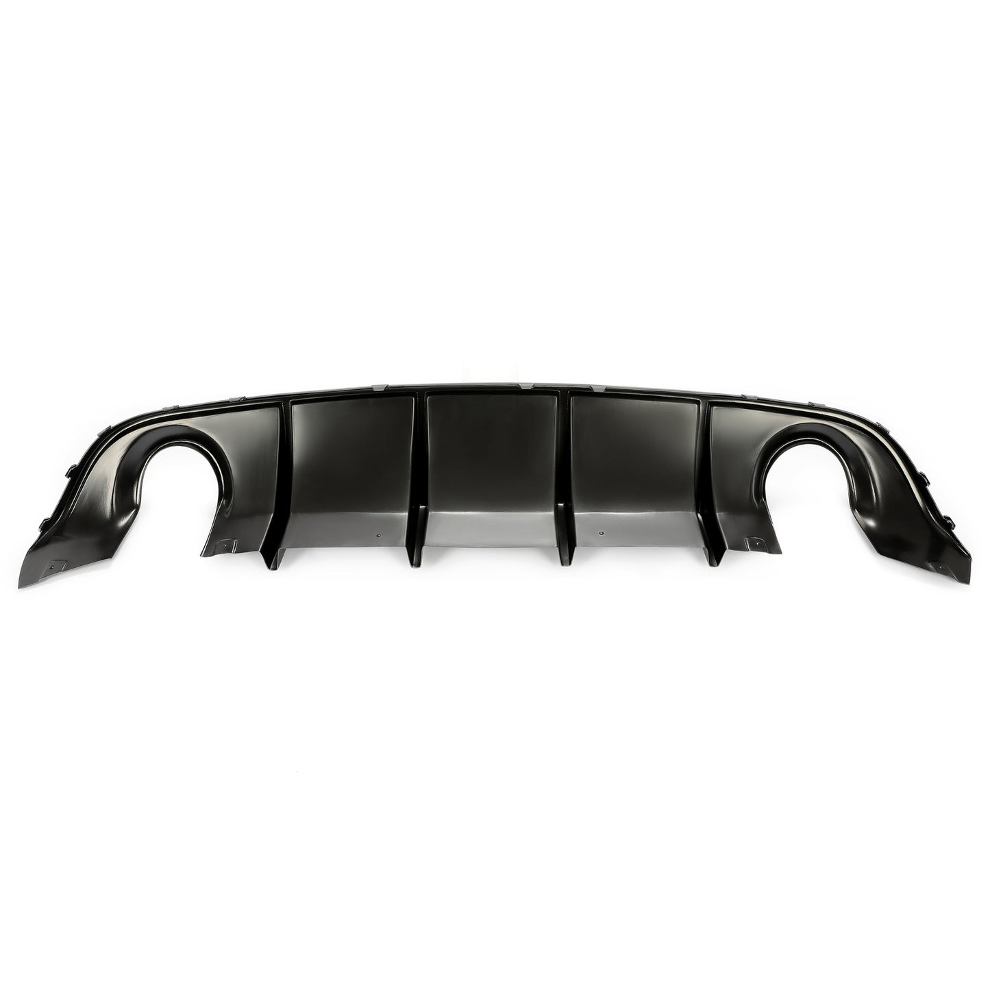 For Dodge Charger SRT Sedan 2015-2023 Rear Diffuser Bumper Lower Valance Lip