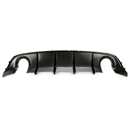 For Dodge Charger SRT Sedan 2015-2023 Rear Diffuser Bumper Lower Valance Lip